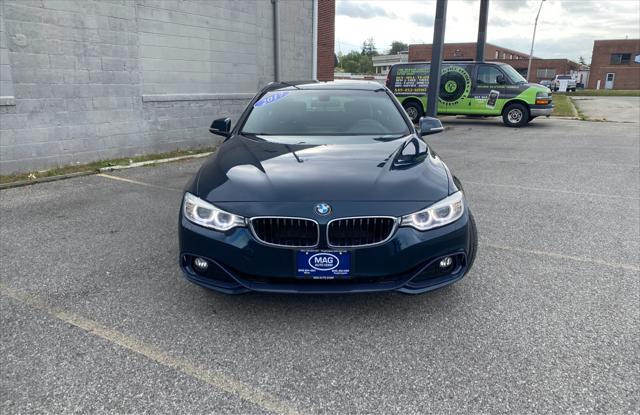 used 2017 BMW 430 Gran Coupe car, priced at $16,995