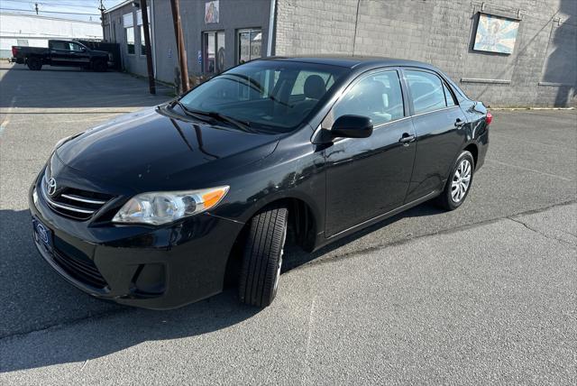 used 2013 Toyota Corolla car, priced at $10,995