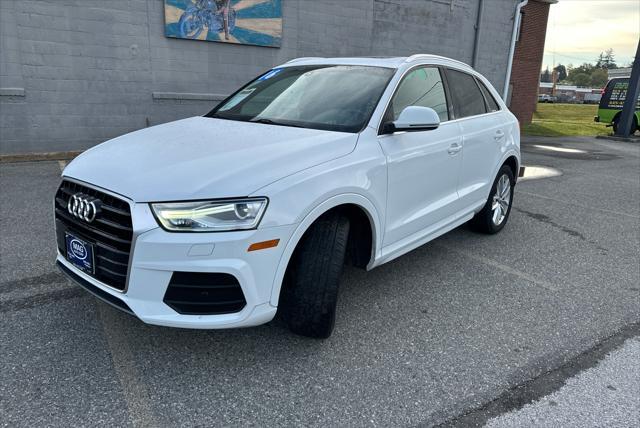 used 2016 Audi Q3 car, priced at $15,995