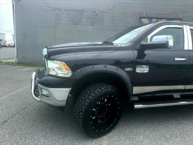 used 2012 Ram 1500 car, priced at $21,995