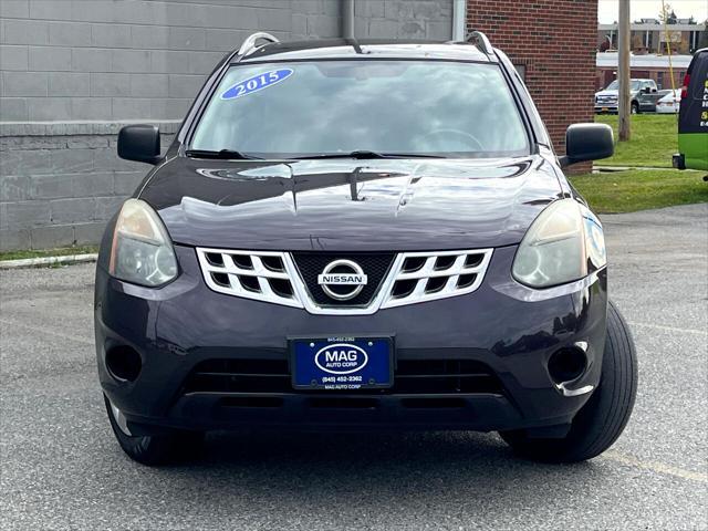 used 2015 Nissan Rogue Select car, priced at $8,995
