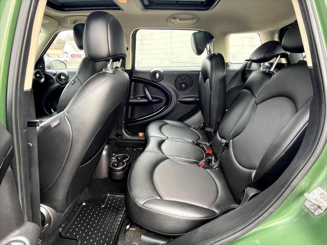 used 2015 MINI Countryman car, priced at $12,495