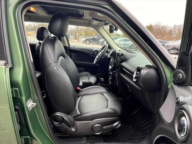 used 2015 MINI Countryman car, priced at $12,495