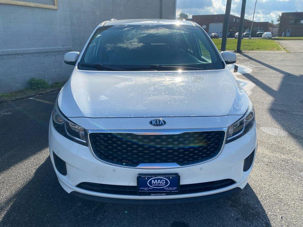 used 2017 Kia Sedona car, priced at $9,995