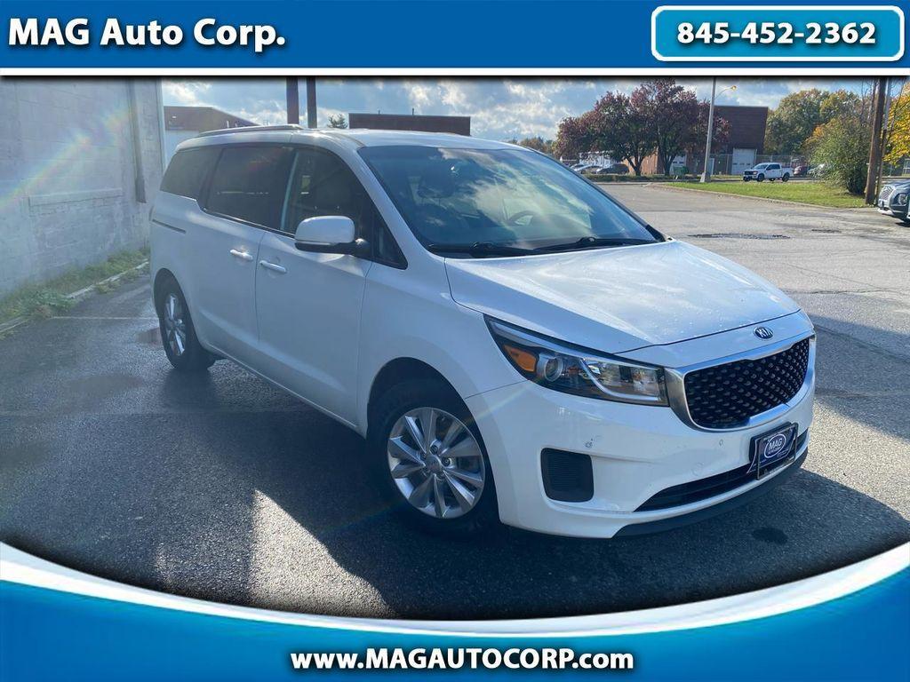 used 2017 Kia Sedona car, priced at $9,995