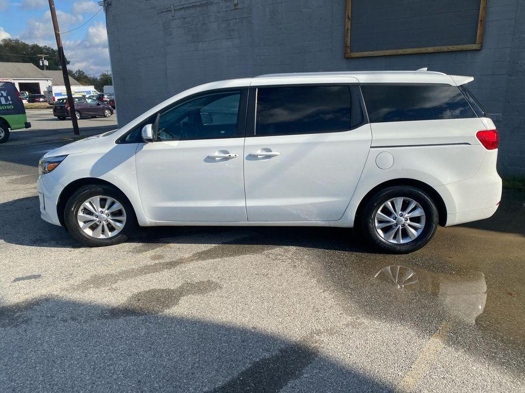 used 2017 Kia Sedona car, priced at $9,995