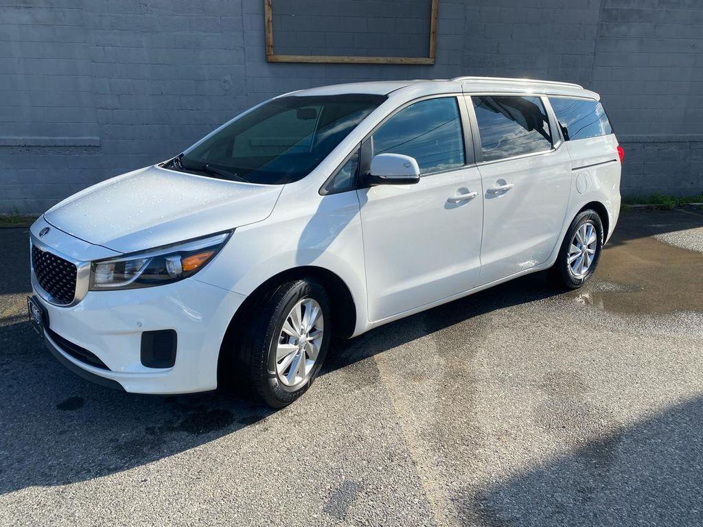 used 2017 Kia Sedona car, priced at $9,995