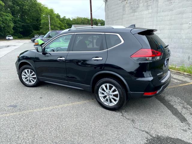 used 2018 Nissan Rogue car, priced at $14,995