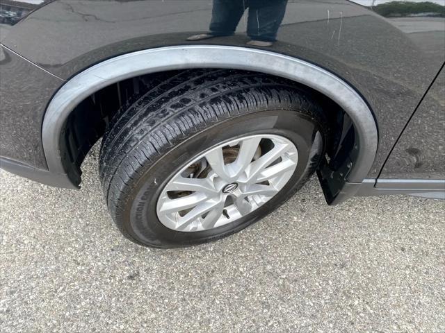 used 2018 Nissan Rogue car, priced at $14,995