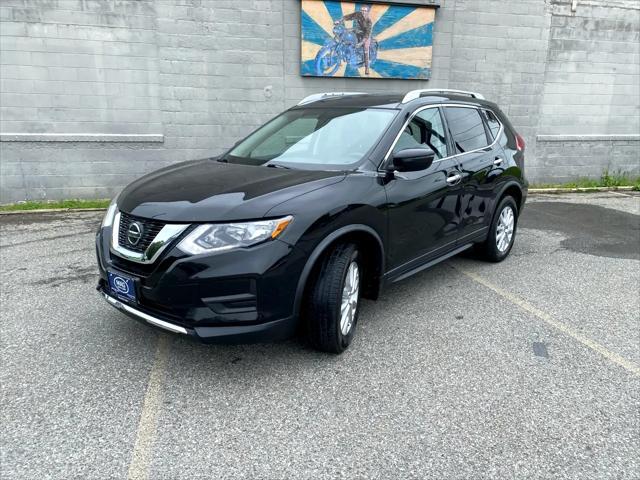 used 2018 Nissan Rogue car, priced at $14,995