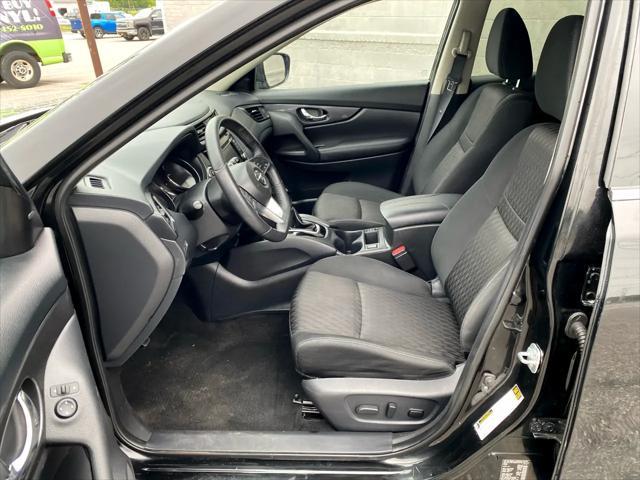 used 2018 Nissan Rogue car, priced at $14,995