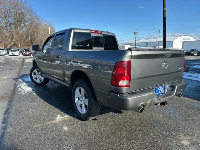 used 2012 Ram 1500 car, priced at $14,995