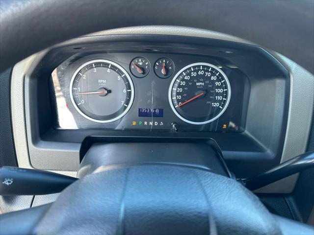 used 2012 Ram 1500 car, priced at $14,995