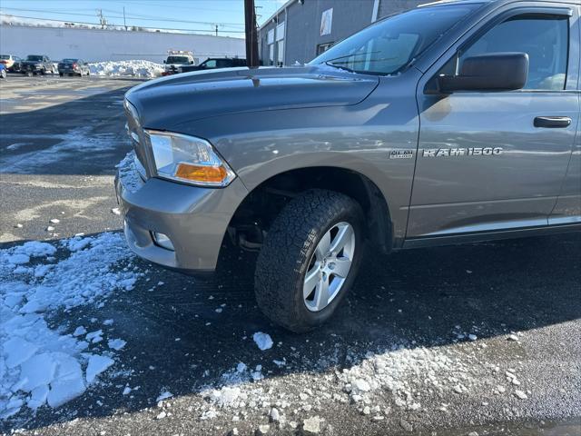 used 2012 Ram 1500 car, priced at $14,995