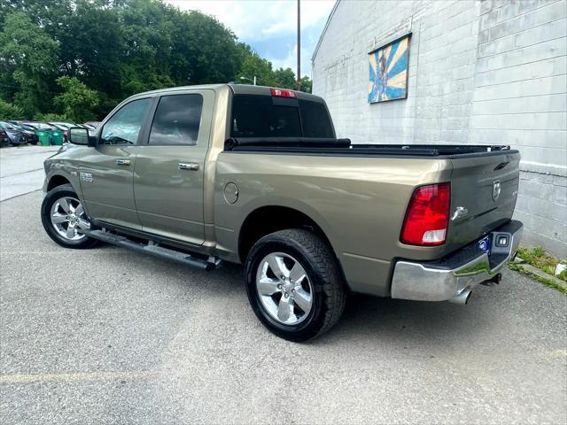 used 2014 Ram 1500 car, priced at $16,995