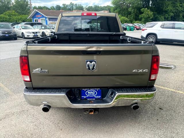 used 2014 Ram 1500 car, priced at $16,995