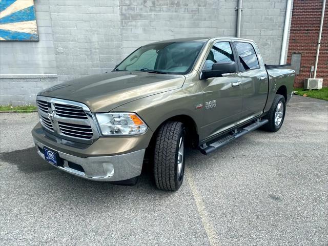 used 2014 Ram 1500 car, priced at $16,995
