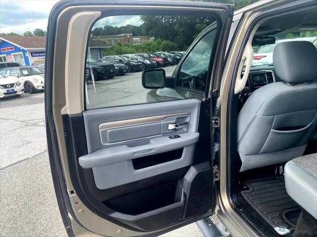 used 2014 Ram 1500 car, priced at $16,995