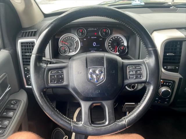 used 2014 Ram 1500 car, priced at $16,995