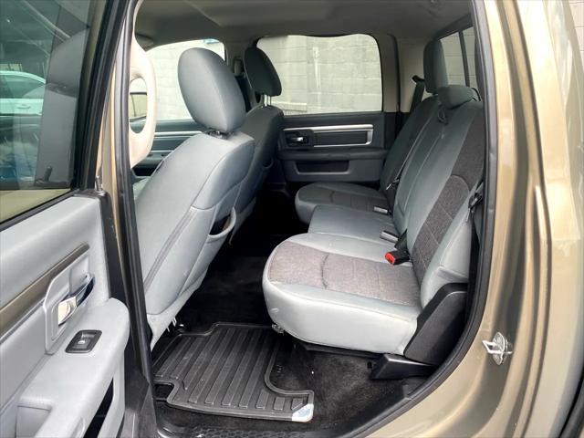 used 2014 Ram 1500 car, priced at $16,995