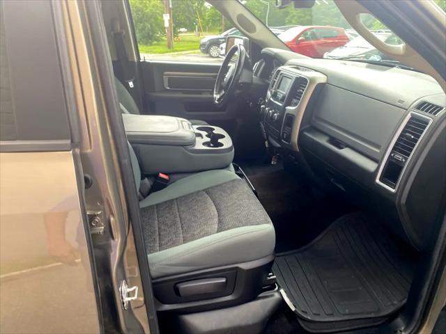 used 2014 Ram 1500 car, priced at $16,995