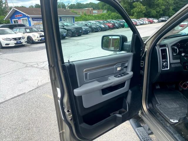 used 2014 Ram 1500 car, priced at $16,995