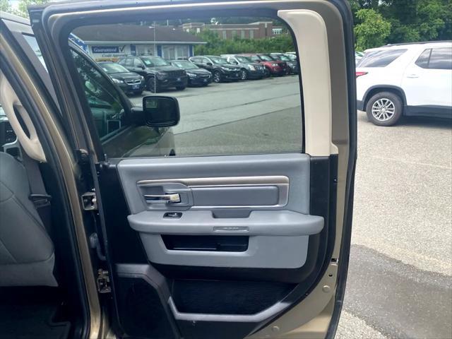 used 2014 Ram 1500 car, priced at $16,995