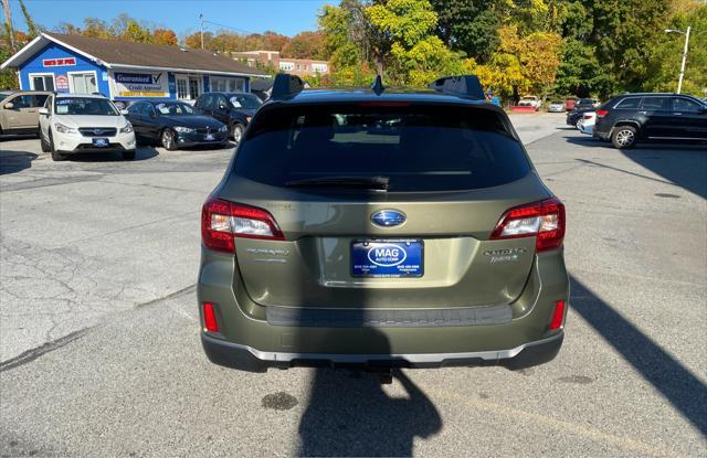 used 2017 Subaru Outback car, priced at $13,995