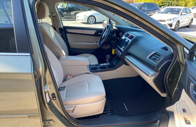 used 2017 Subaru Outback car, priced at $13,995