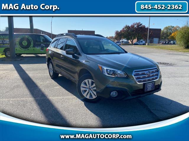 used 2017 Subaru Outback car, priced at $13,995