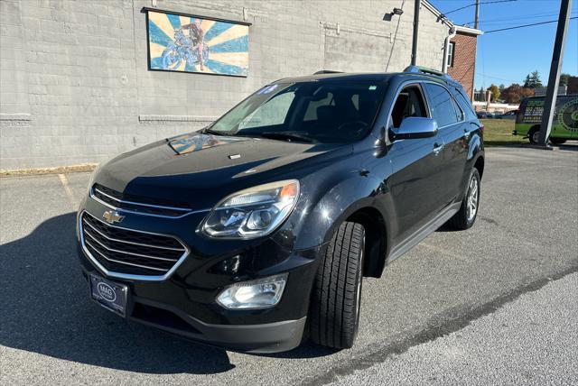 used 2016 Chevrolet Equinox car, priced at $12,995