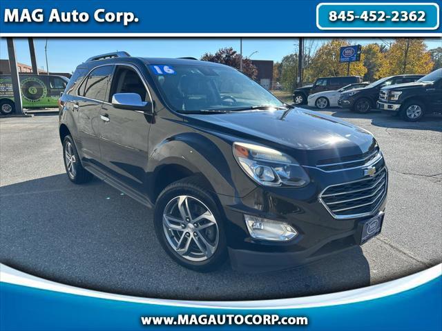 used 2016 Chevrolet Equinox car, priced at $12,995