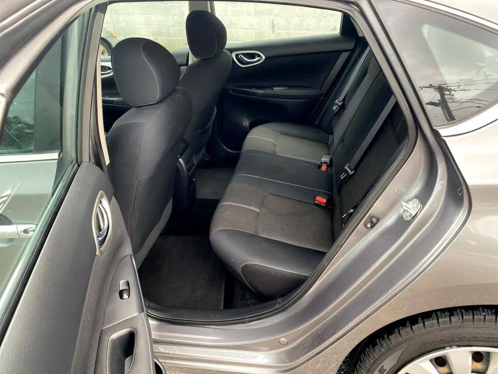 used 2015 Nissan Sentra car, priced at $8,995
