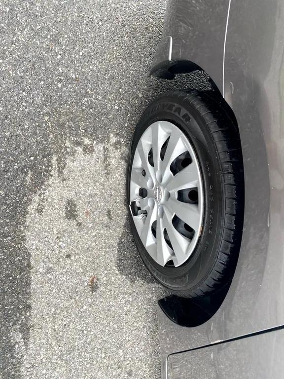 used 2015 Nissan Sentra car, priced at $8,995