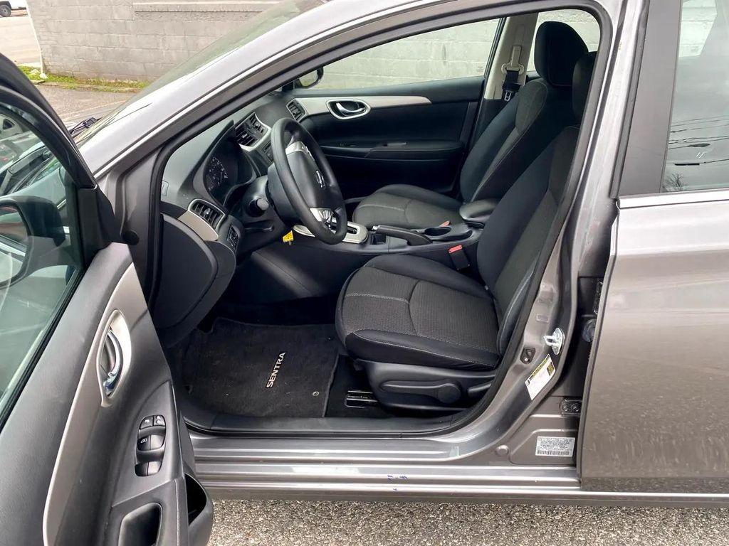 used 2015 Nissan Sentra car, priced at $8,995