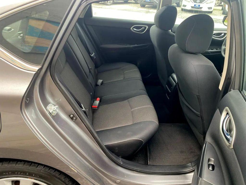 used 2015 Nissan Sentra car, priced at $8,995