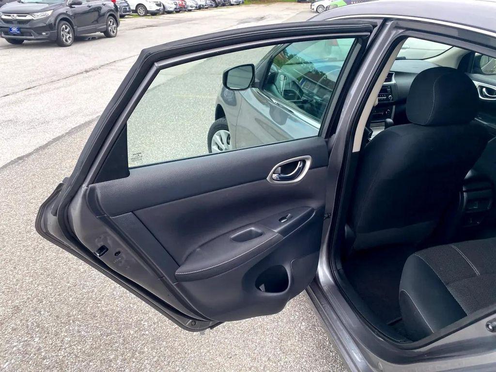 used 2015 Nissan Sentra car, priced at $8,995