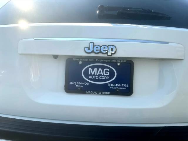 used 2015 Jeep Compass car, priced at $10,995