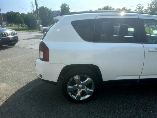 used 2015 Jeep Compass car, priced at $10,995