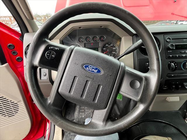 used 2008 Ford F-450 car, priced at $33,995