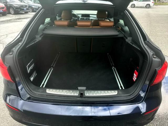used 2017 BMW 330 Gran Turismo car, priced at $16,995