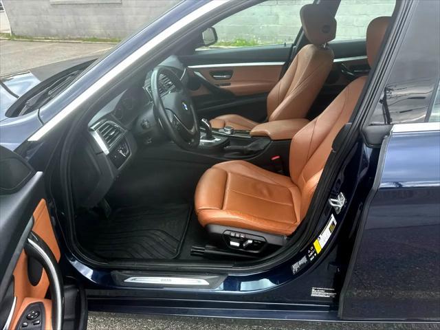 used 2017 BMW 330 Gran Turismo car, priced at $16,995