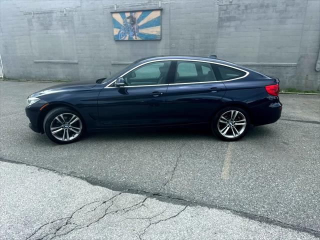 used 2017 BMW 330 Gran Turismo car, priced at $16,995
