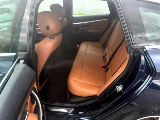 used 2017 BMW 330 Gran Turismo car, priced at $16,995
