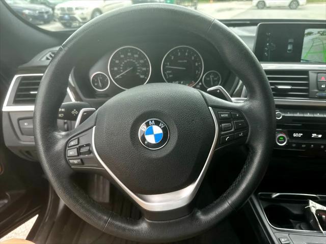 used 2017 BMW 330 Gran Turismo car, priced at $16,995