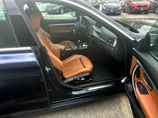 used 2017 BMW 330 Gran Turismo car, priced at $16,995
