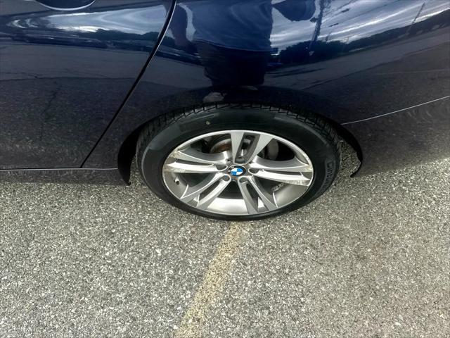 used 2017 BMW 330 Gran Turismo car, priced at $16,995