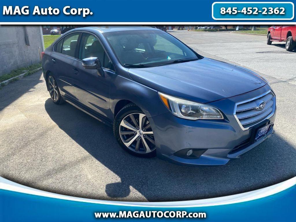 used 2016 Subaru Legacy car, priced at $13,495
