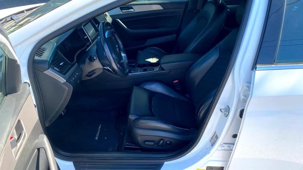 used 2018 Hyundai Sonata car, priced at $13,995