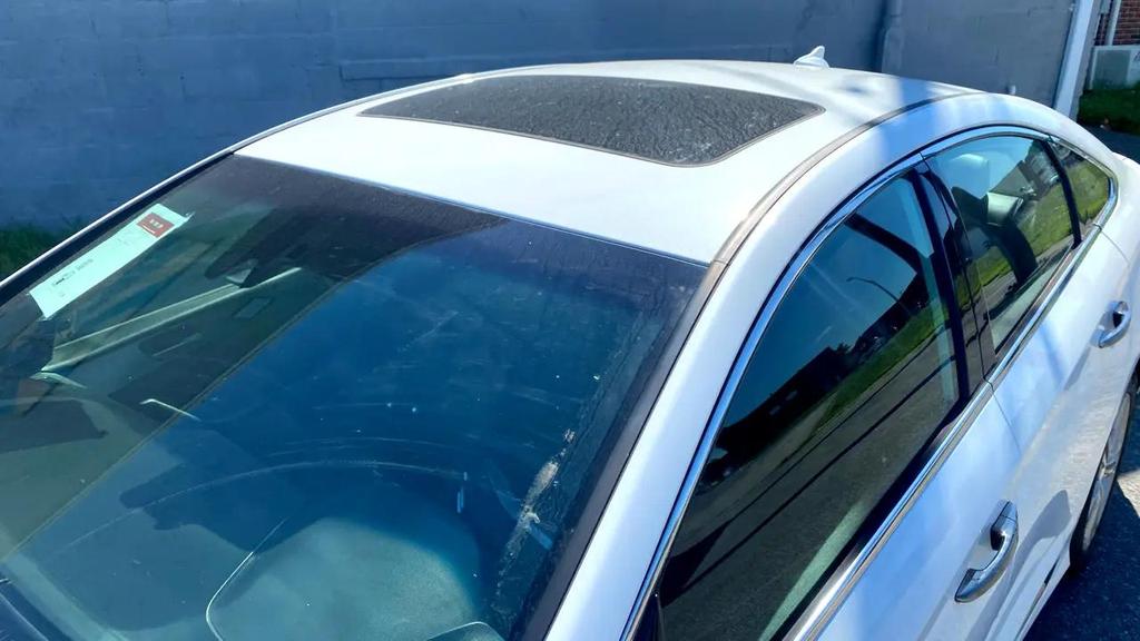 used 2018 Hyundai Sonata car, priced at $13,995